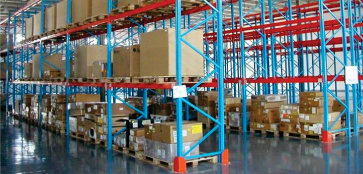 Selective Pallet Racking Systems