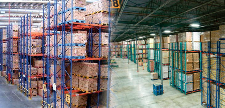 Double Deep Racking